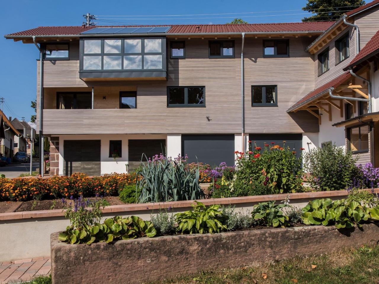 Saunaloft Schwarzwald Gemeinde Gemeinde Aichhalden Екстериор снимка