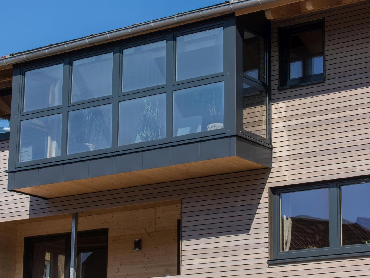 Saunaloft Schwarzwald Gemeinde Gemeinde Aichhalden Екстериор снимка