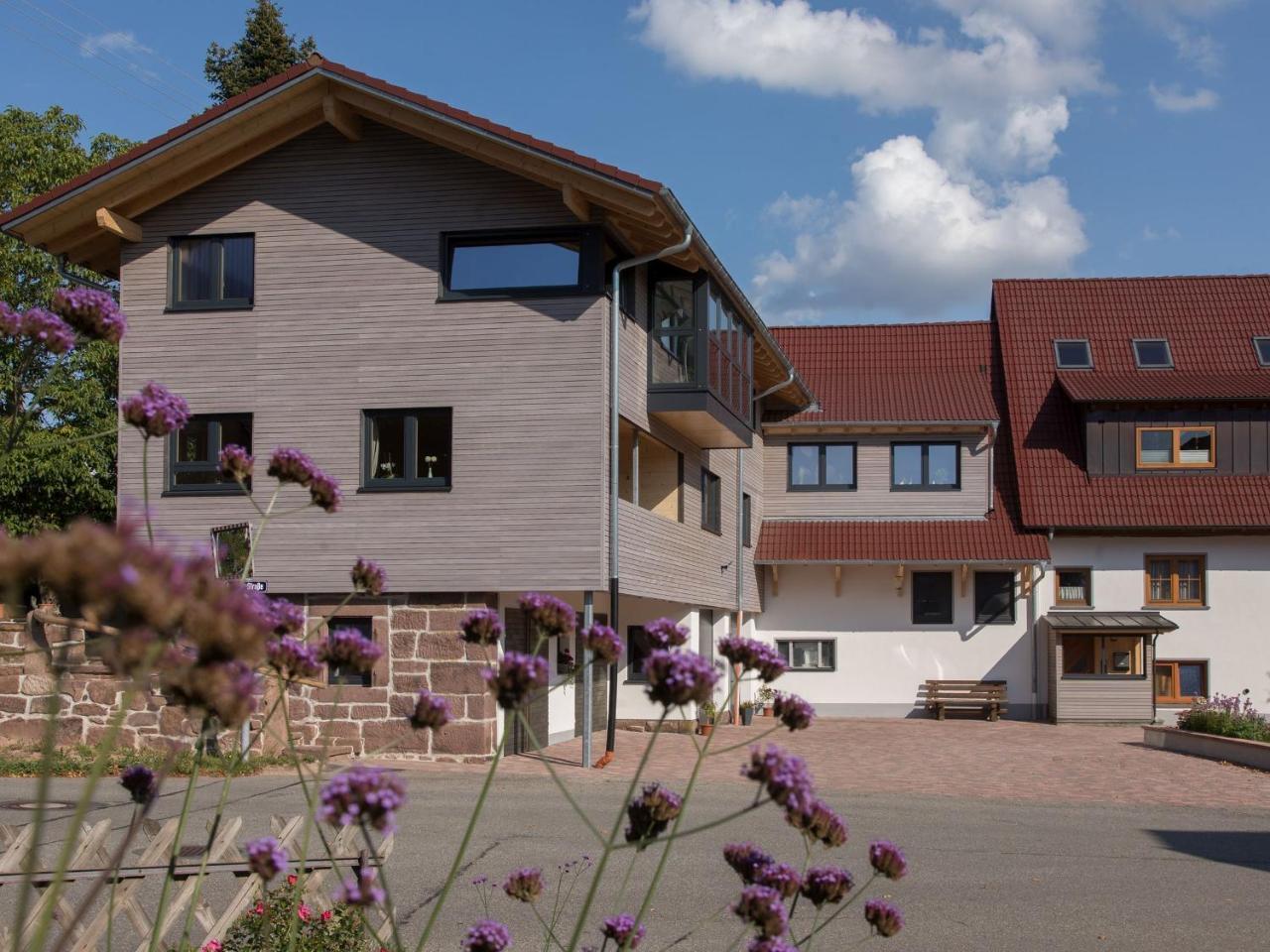 Saunaloft Schwarzwald Gemeinde Gemeinde Aichhalden Екстериор снимка