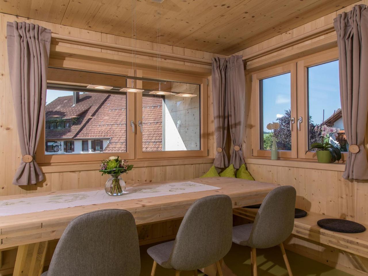 Saunaloft Schwarzwald Gemeinde Gemeinde Aichhalden Екстериор снимка
