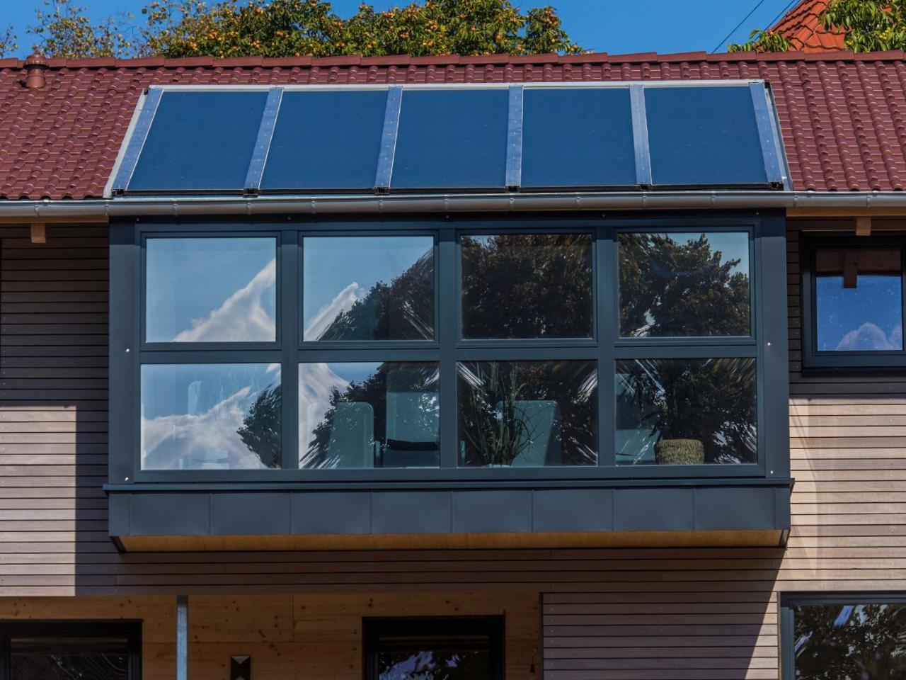 Saunaloft Schwarzwald Gemeinde Gemeinde Aichhalden Екстериор снимка