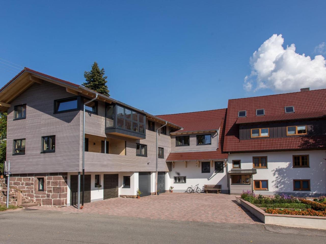 Saunaloft Schwarzwald Gemeinde Gemeinde Aichhalden Екстериор снимка