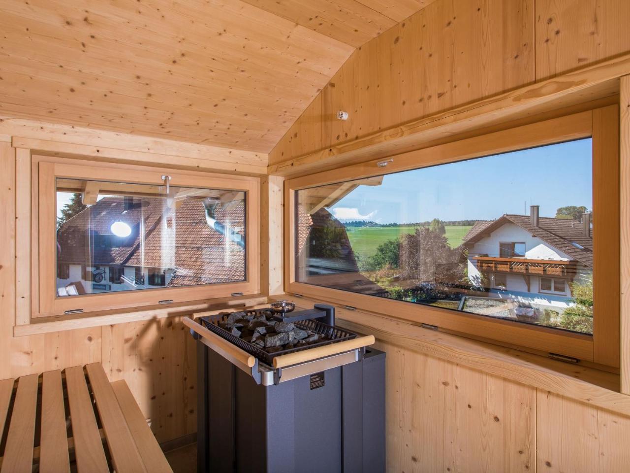 Saunaloft Schwarzwald Gemeinde Gemeinde Aichhalden Екстериор снимка