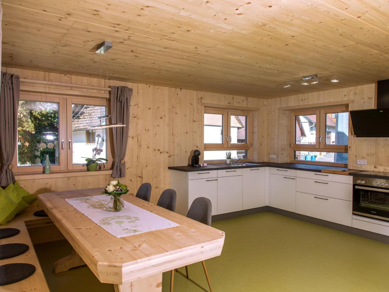 Saunaloft Schwarzwald Gemeinde Gemeinde Aichhalden Екстериор снимка