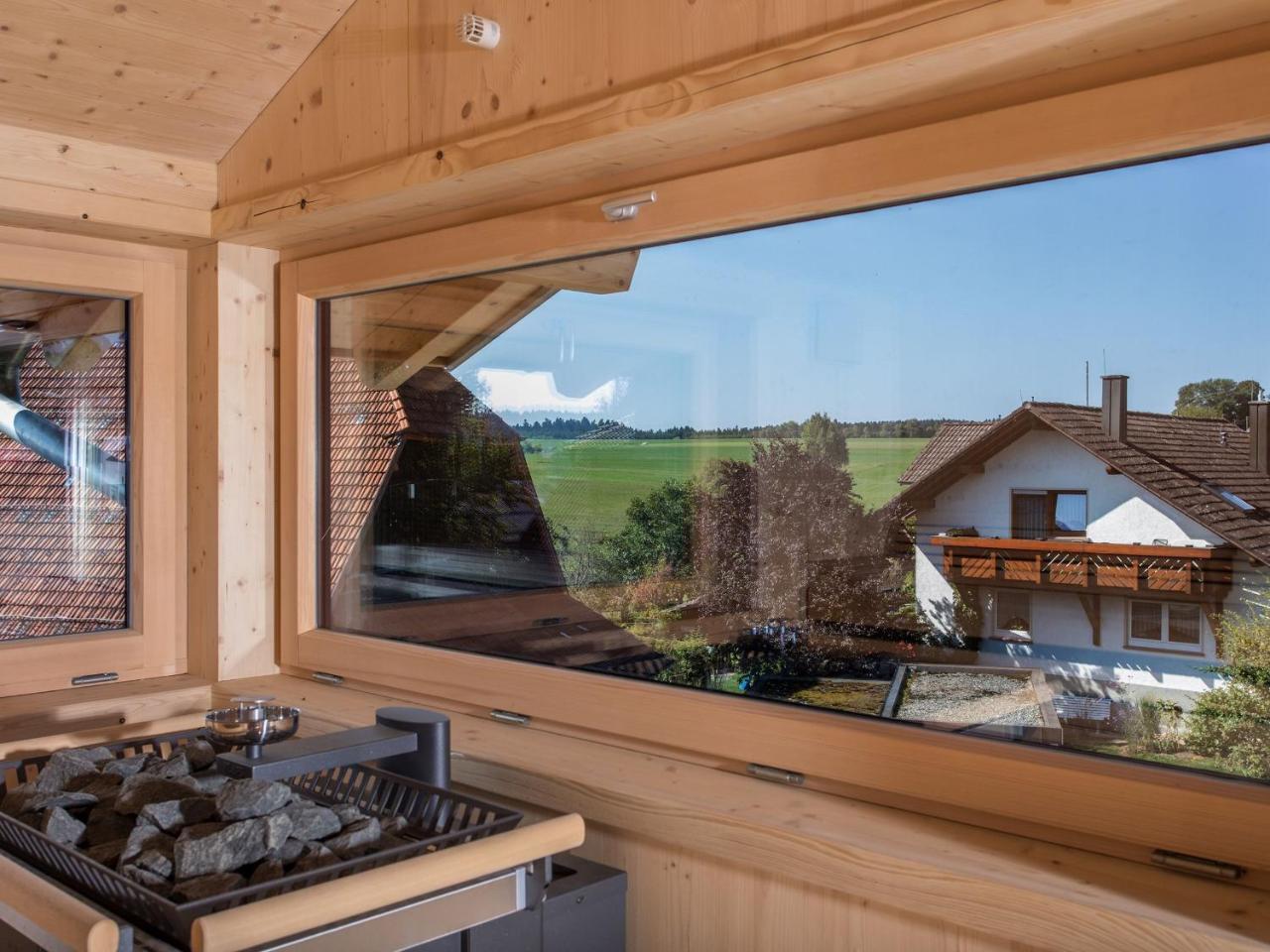 Saunaloft Schwarzwald Gemeinde Gemeinde Aichhalden Екстериор снимка